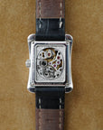 Audemars Piguet - Audemars Piguet White Gold Skeleton Watch Ref. 77176 - The Keystone Watches