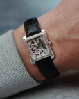 Audemars Piguet - Audemars Piguet White Gold Skeleton Watch Ref. 77176 - The Keystone Watches