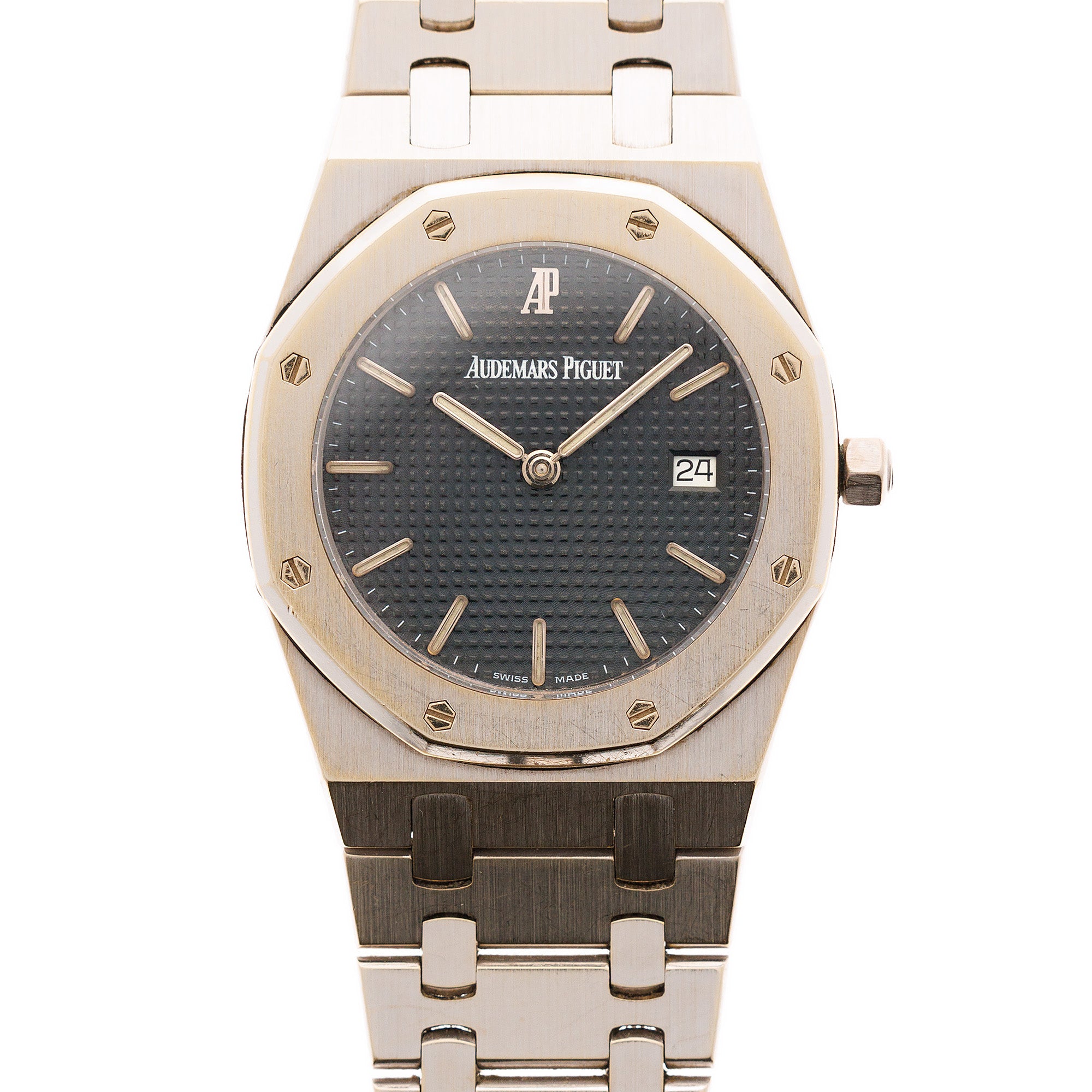 Audemars Piguet - Audemars Piguet White Gold Royal Oak Ref. 56175 - The Keystone Watches