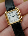 Cartier - Cartier Yellow Gold Tank Ceinture Ref. 78100 (New Arrival) - The Keystone Watches