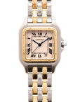 Cartier - Cartier Two-Tone Panthere Ref. W25028B6 - The Keystone Watches