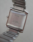 Cartier - Cartier White Gold Large Model Tank Francaise Ref. WE100351 - The Keystone Watches