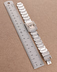 Cartier - Cartier White Gold Large Model Tank Francaise Ref. WE100351 - The Keystone Watches