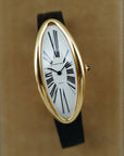 Cartier - Cartier Yellow Gold Collection Prive Baignoire Allongee from 1991 (New Arrival) - The Keystone Watches