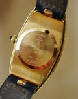 Cartier - Cartier Yellow Gold Collection Prive Baignoire Allongee from 1991 (New Arrival) - The Keystone Watches