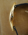 Cartier - Cartier Yellow Gold Collection Prive Baignoire Allongee from 1991 (New Arrival) - The Keystone Watches