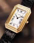 Cartier - Cartier Yellow Gold Cristallor Faberge Ref. 78096 - The Keystone Watches