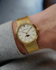 Audemars Piguet - Audemars Piguet Yellow Gold Moonphase Watch on Bracelet - The Keystone Watches