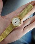 Audemars Piguet - Audemars Piguet Yellow Gold Moonphase Watch on Bracelet - The Keystone Watches