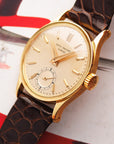 Patek Philippe - Patek Philippe Yellow Gold Calatrava Ref. 96 - The Keystone Watches