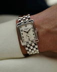 Patek Philippe White Gold Gondolo Ref. 5010