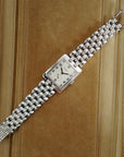 Patek Philippe White Gold Gondolo Ref. 5010