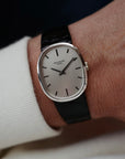 Patek Philippe White Gold Ellipse Ref. 3548 (New Arrival)