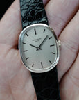 Patek Philippe White Gold Ellipse Ref. 3548 (New Arrival)