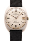 Vacheron Constantin White Gold Royal Eagle Tonneau Watch Ref. 7375