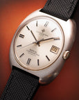 Vacheron Constantin White Gold Royal Eagle Tonneau Watch Ref. 7375