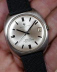 Vacheron Constantin White Gold Royal Eagle Tonneau Watch Ref. 7375