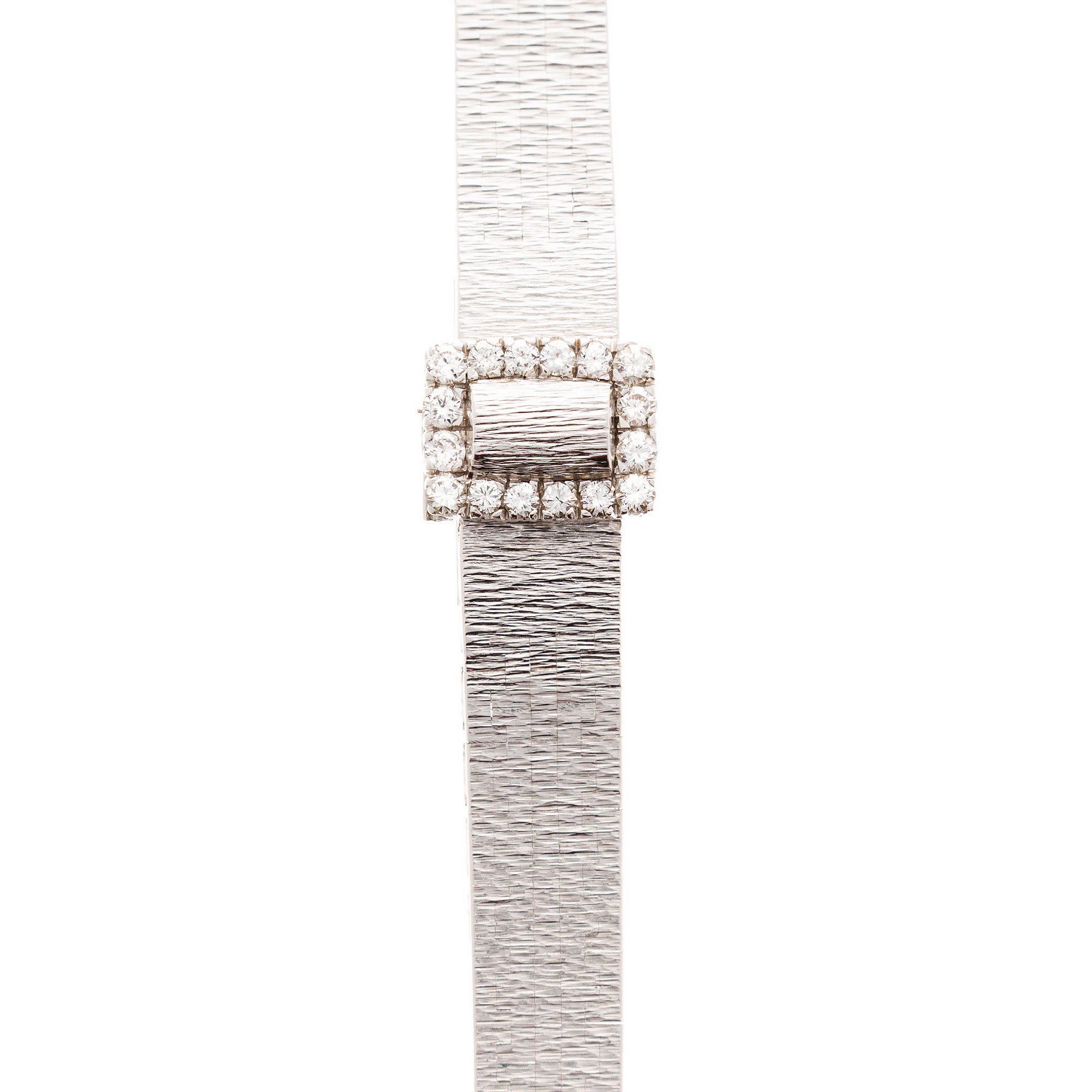 Piaget - Piaget White Gold Cover Watch - The Keystone Watches