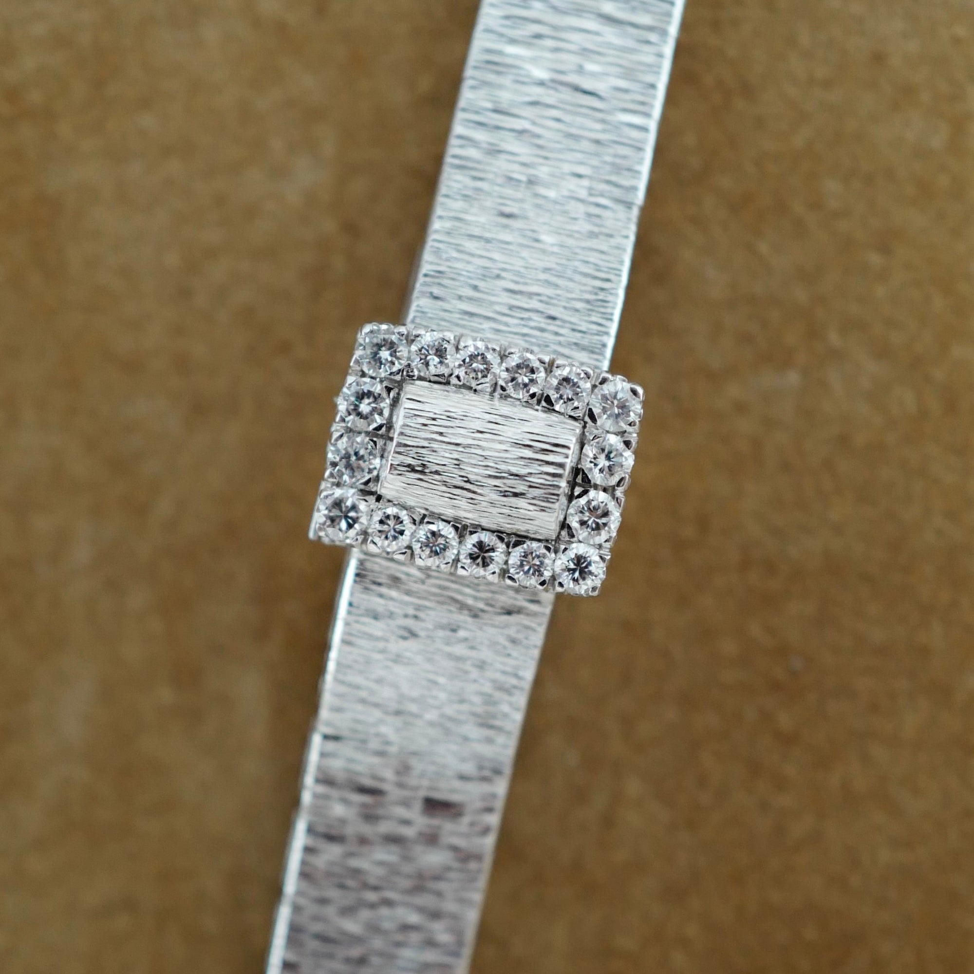 Piaget - Piaget White Gold Cover Watch - The Keystone Watches