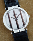 Piaget - Piaget White Gold Polo Ref. 9973 in Like New Condition (New Arrival) - The Keystone Watches