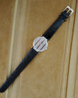 Piaget - Piaget White Gold Polo Ref. 9973 in Like New Condition (New Arrival) - The Keystone Watches