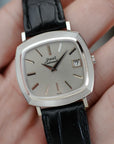 Piaget White Gold Vintage Hobnail Watch Ref. 13436