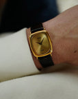 Piaget - Piaget Yellow Gold Classique Ref. 9251 Retailed by Van Cleef & Arpels - The Keystone Watches