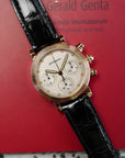 Gerald Genta - Gerald Genta Rose Gold Chronograph Ref. 3376.7 - The Keystone Watches