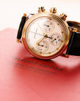 Gerald Genta - Gerald Genta Rose Gold Chronograph Ref. 3376.7 - The Keystone Watches