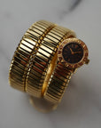 Bulgari - Bulgari Yellow Gold Serpenti Watch Ref. BB191T (New Arrival) - The Keystone Watches