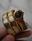 Bulgari - Bulgari Yellow Gold Serpenti Watch Ref. BB191T (New Arrival) - The Keystone Watches