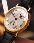 Breguet - Breguet Yellow Gold Tradition Ref. 3130 - The Keystone Watches