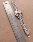 Gerald Genta Steel Retro Minnie Mouse Retrograde Ref. M10