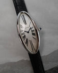 Cartier - Cartier White Gold Baignoire Allongee Ref. W1532336 - The Keystone Watches