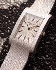 Patek Philippe White Gold Vintage Watch Ref. 3553