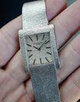 Patek Philippe White Gold Vintage Watch Ref. 3553