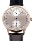 Patek Philippe White Gold Annual Calendar Regulator Watch Ref. 5235