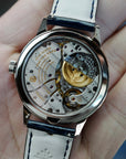 Patek Philippe White Gold Annual Calendar Regulator Watch Ref. 5235