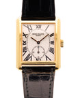 Patek Philippe Yellow Gold Gondolo Ref. 5014