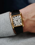 Patek Philippe Yellow Gold Gondolo Ref. 5014