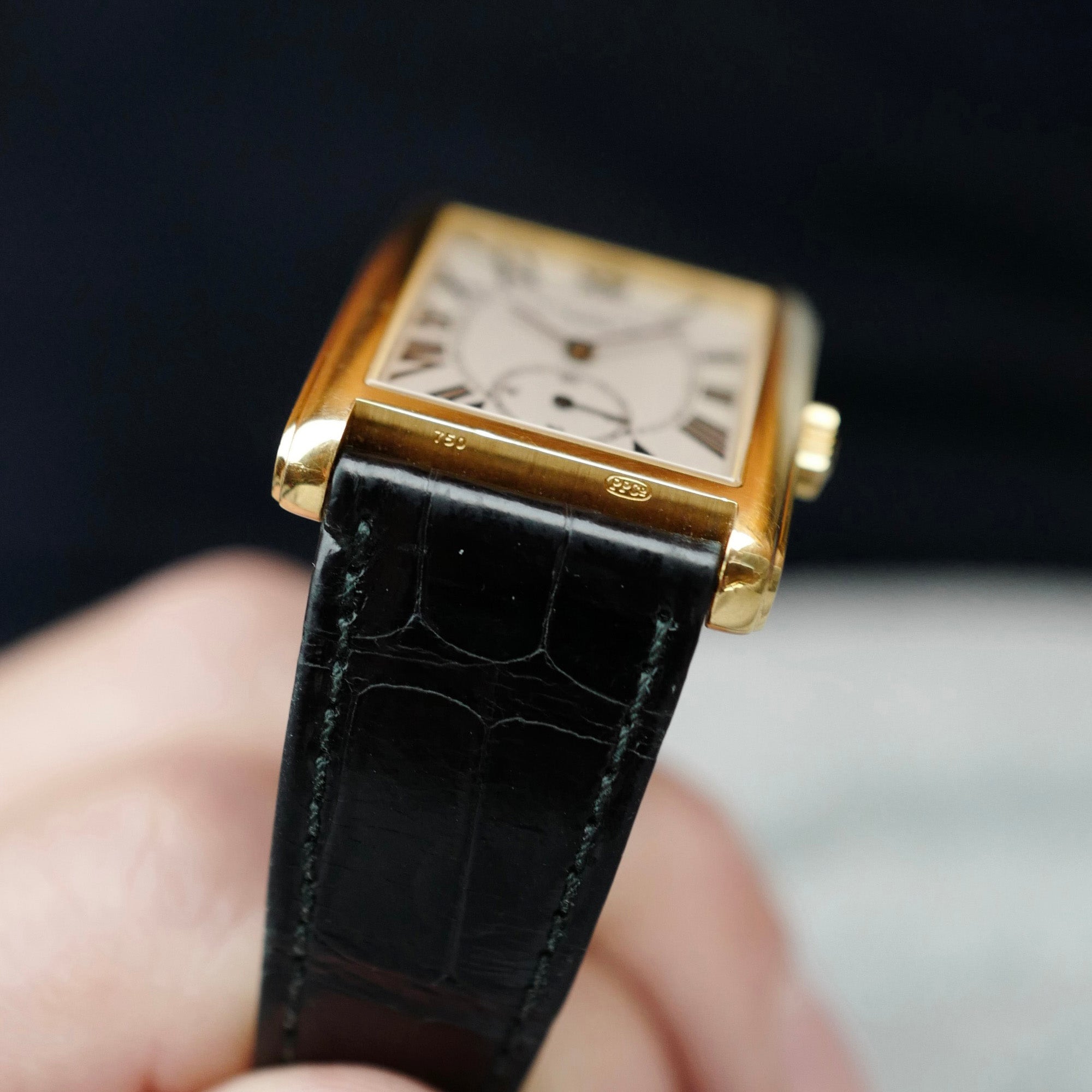 Patek Philippe Yellow Gold Gondolo Ref. 5014