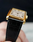 Patek Philippe Yellow Gold Gondolo Ref. 5014