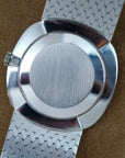 Patek Philippe - Patek Philippe White Gold Ellipse Ref. 3544 with JPE Bracelet (New Arrival) - The Keystone Watches