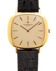 Vacheron Constantin Yellow Gold Watch Ref. 2096P