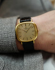 Vacheron Constantin Yellow Gold Watch Ref. 2096P