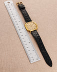 Vacheron Constantin Yellow Gold Watch Ref. 2096P