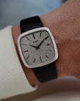 Piaget White Gold Vintage Watch Ref. 9772