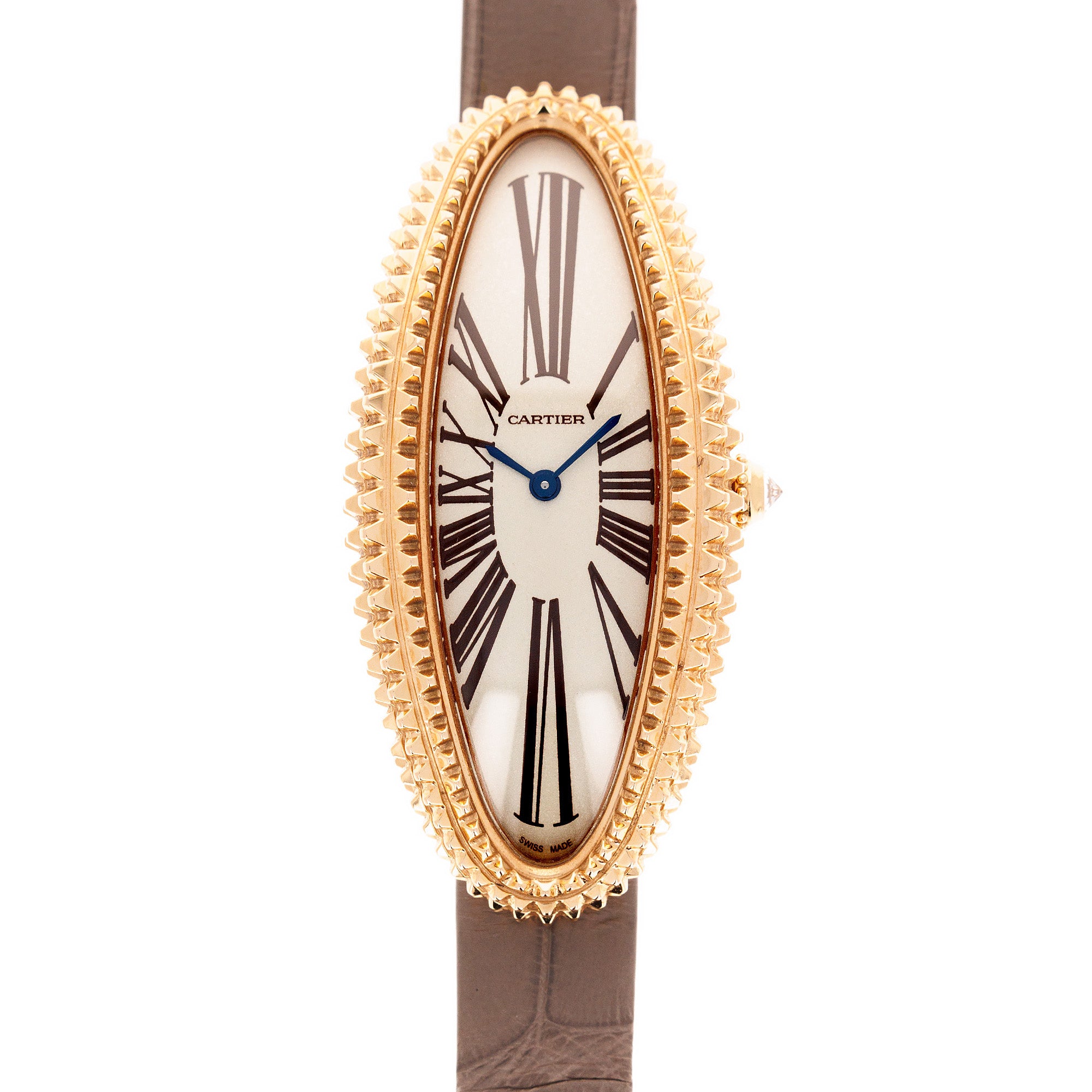 Cartier - Cartier Rose Gold Baignoire Allongee Ref. WGBA0009 - The Keystone Watches