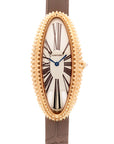 Cartier - Cartier Rose Gold Baignoire Allongee Ref. WGBA0009 - The Keystone Watches