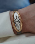 Cartier - Cartier Rose Gold Baignoire Allongee Ref. WGBA0009 - The Keystone Watches